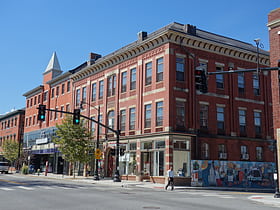 Westminster Street Historic District