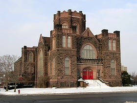Iglesia Presbiteriana de la Avenida Woodward