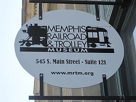 Memphis Railroad and Trolley Museum