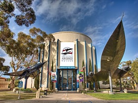 Musée de l'air et de l'espace de San Diego