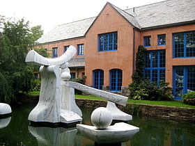 Grounds For Sculpture