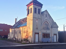 People's African Methodist Episcopal Zion Church