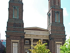 downtown presbyterian church nashville