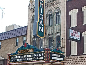 michigan theatre jackson