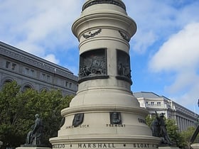 Pioneer Monument
