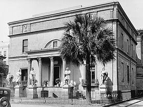 District historique de Savannah