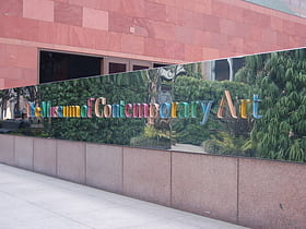 museum of contemporary art los angeles