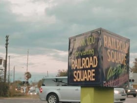 Railroad Square