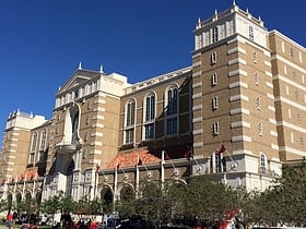 jones at t stadium and cody campbell field lubbock