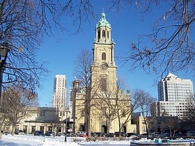 cathedral of st john the evangelist milwaukee