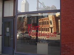 Kurt Vonnegut Memorial Library