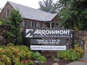 arrowmont school of arts and crafts gatlinburg