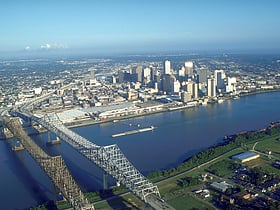 New Orleans Central Business District