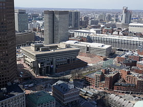 government center boston
