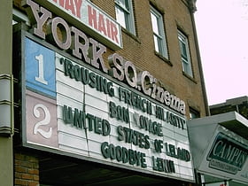 York Square Cinema