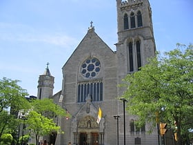 cathedral of the immaculate conception syracuse