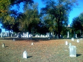 shockoe hill cemetery richmond