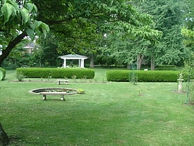 Nannine Clay Wallis Arboretum