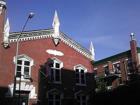 Eleventh Street Methodist Episcopal Chapel