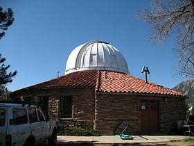 sommers bausch observatory boulder