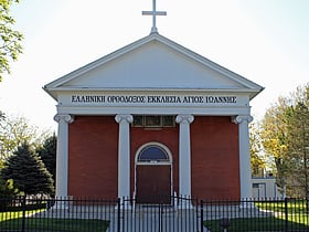 St. John's Greek Orthodox Church