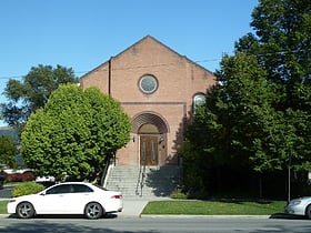 Sinagoga Congregación Sharey Tzedek