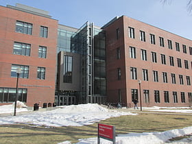 University of Massachusetts Amherst College of Natural Sciences