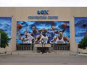cox convention center oklahoma city