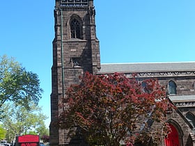 St. James' A. M. E. Church