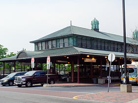 dudley station historic district boston