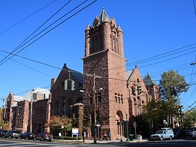 Plymouth Congregational Church