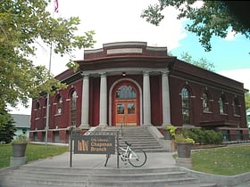Chapman Branch Library