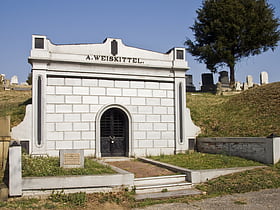 Weiskittel-Roehle Burial Vault