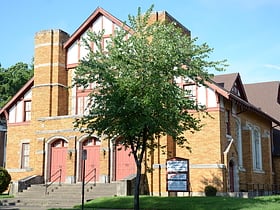 central presbyterian church little rock