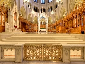 cathedral basilica of the sacred heart newark