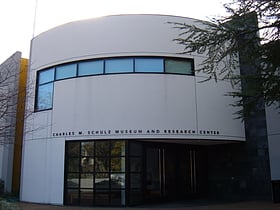 charles m schulz museum santa rosa