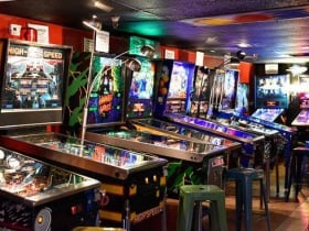 Asheville Pinball Museum