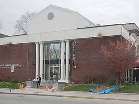 belleville public library and information center newark