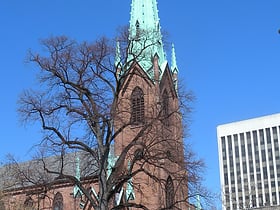 Pro-Cathedral of Saint Patrick in Newark