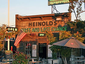 Heinold's First and Last Chance Saloon