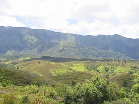 Makaleha Mountains