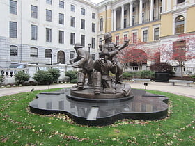 Massachusetts Fallen Firefighters Memorial