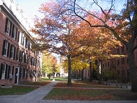 old campus new haven
