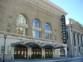 hippodrome theatre baltimore