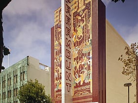 paramount theatre oakland