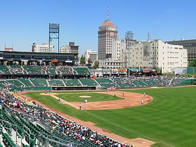 chukchansi park fresno