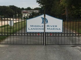 Middle River Landing Marina