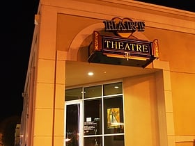 hart theater hillsboro