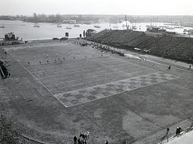 thompson stadium annapolis