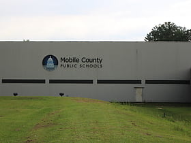 Système d'écoles publiques du comté de Mobile